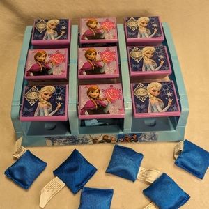 Frozen Bag Toss Game